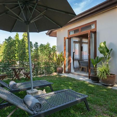 Papaya Garden Villa Чавенг Бийч Екстериор снимка