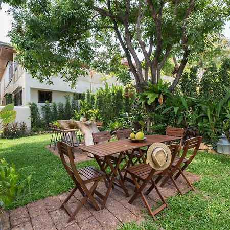 Papaya Garden Villa Чавенг Бийч Екстериор снимка