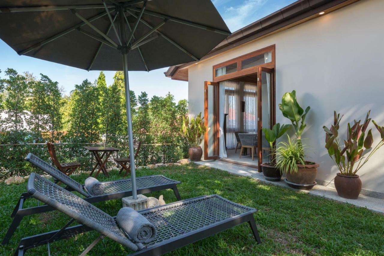 Papaya Garden Villa Чавенг Бийч Екстериор снимка
