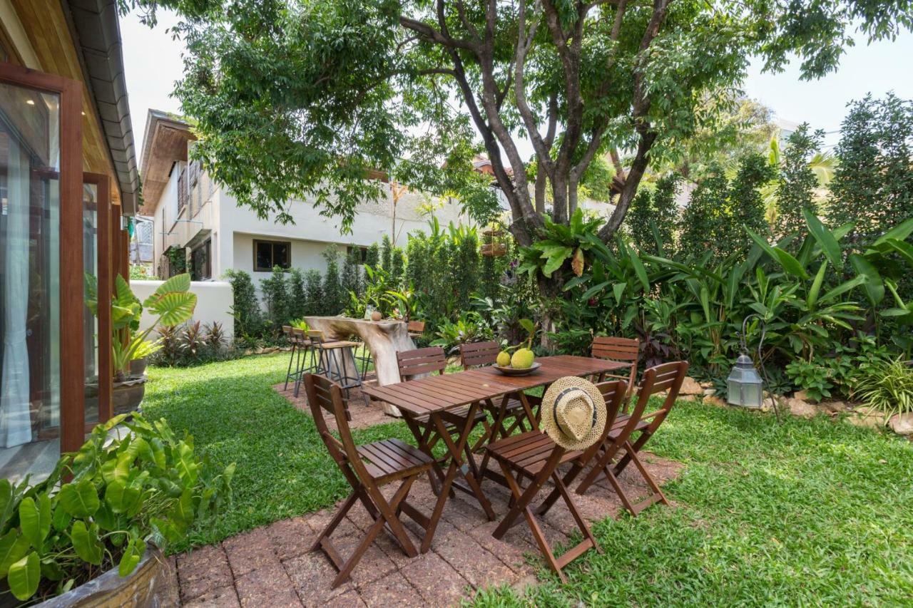 Papaya Garden Villa Чавенг Бийч Екстериор снимка
