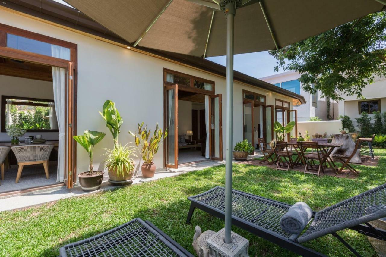 Papaya Garden Villa Чавенг Бийч Екстериор снимка