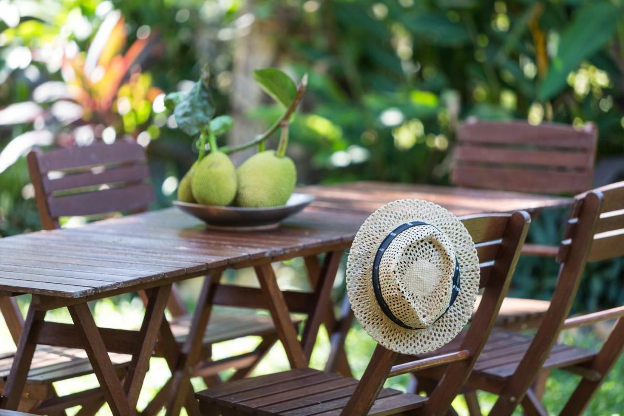 Papaya Garden Villa Чавенг Бийч Екстериор снимка