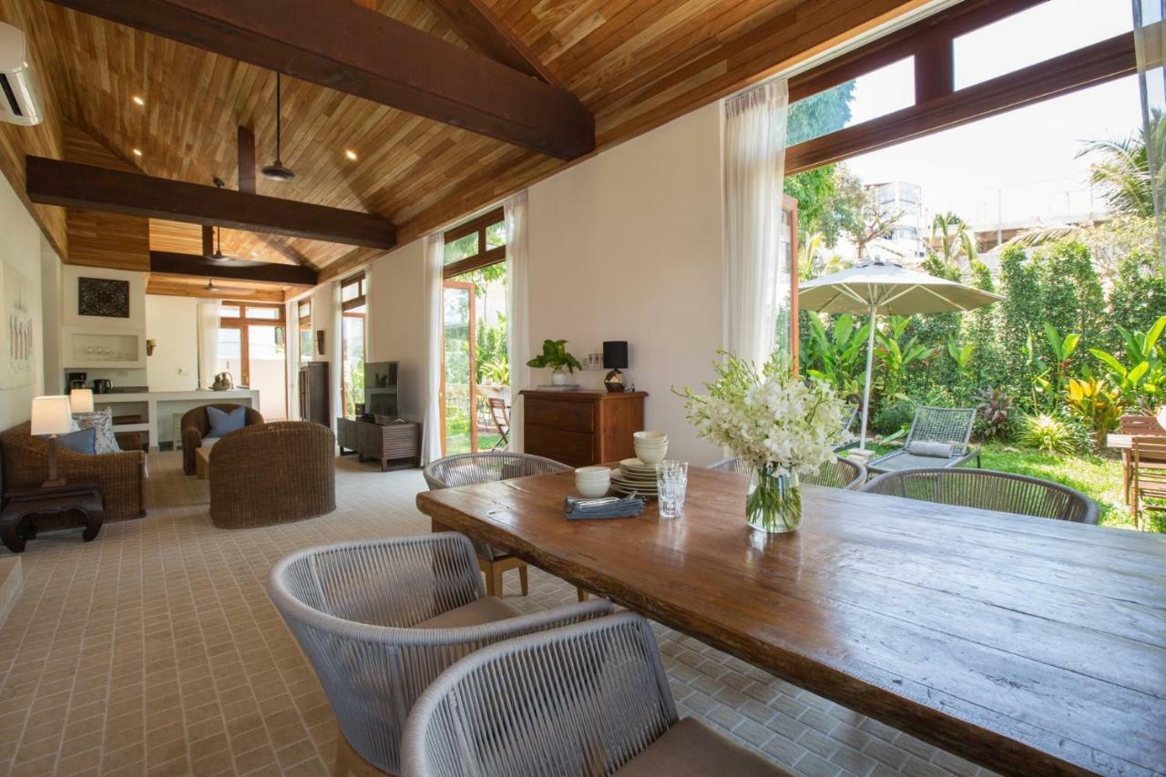 Papaya Garden Villa Чавенг Бийч Екстериор снимка