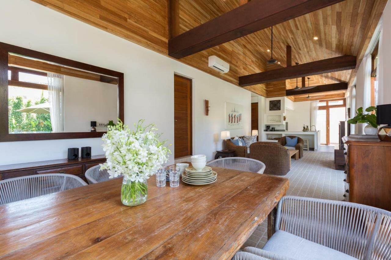 Papaya Garden Villa Чавенг Бийч Екстериор снимка