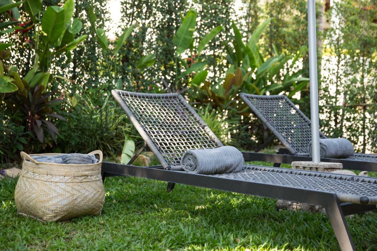 Papaya Garden Villa Чавенг Бийч Екстериор снимка