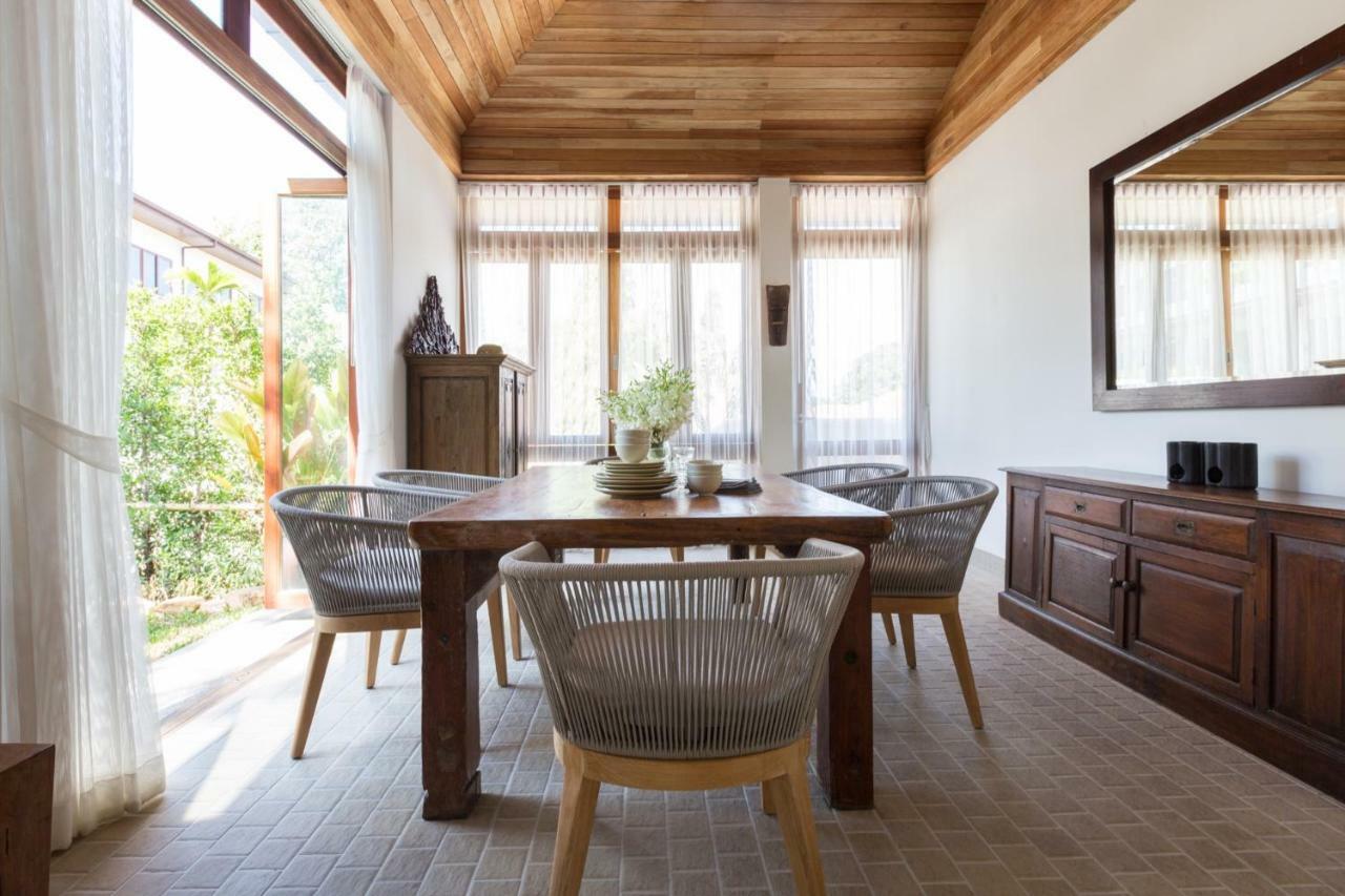 Papaya Garden Villa Чавенг Бийч Екстериор снимка