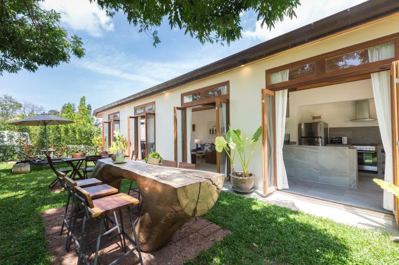 Papaya Garden Villa Чавенг Бийч Екстериор снимка