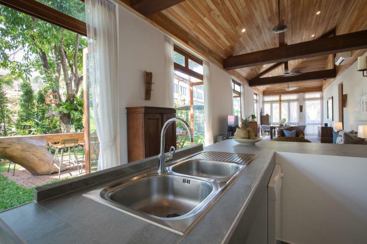 Papaya Garden Villa Чавенг Бийч Екстериор снимка