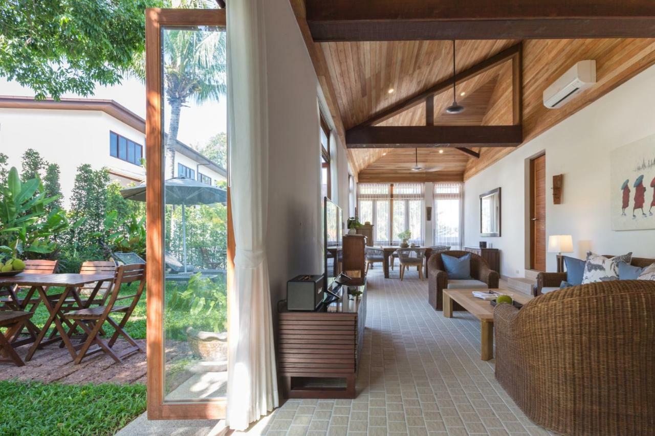 Papaya Garden Villa Чавенг Бийч Екстериор снимка