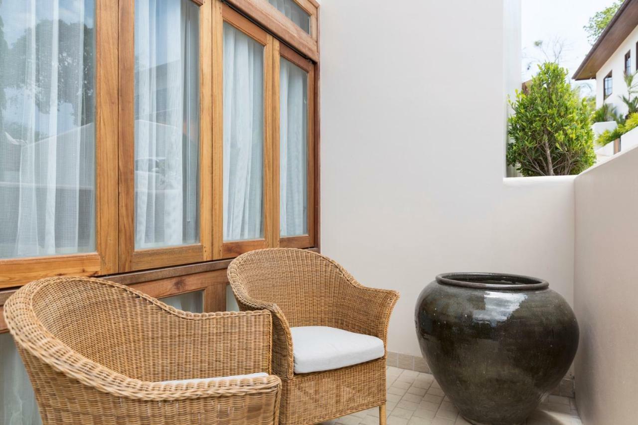 Papaya Garden Villa Чавенг Бийч Екстериор снимка